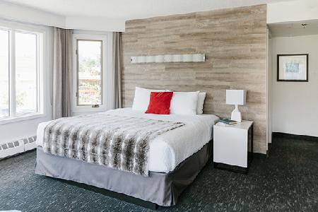 Hotel Elk + Avenue Banff