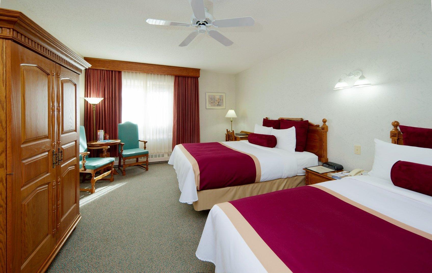 Elk + Avenue 3* Banff